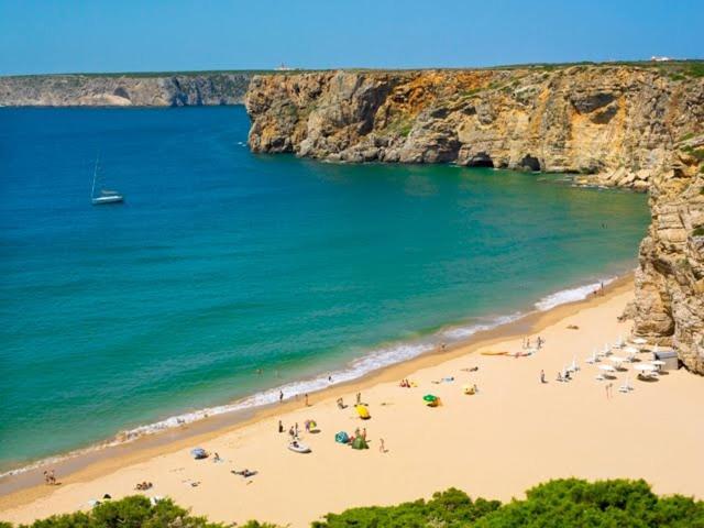 Sagres 30 Seconds To Bars Ξενοδοχείο Εξωτερικό φωτογραφία